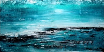 Landscapes Painting - abstract seascape 111